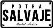 POTRA SALVAJE ISABEL AAIÚN