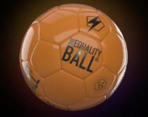 THE EQUALITYBALL SIZE 5