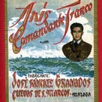 ANÍS COMANDANTE FRANCO