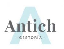 ANTICH GESTORIA