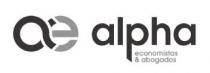 ALPHA ECONOMISTAS & ABOGADOS