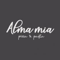 Alma mia pizza & pasta