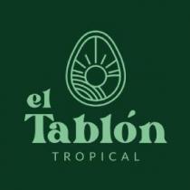 EL TABLÓN TROPICAL