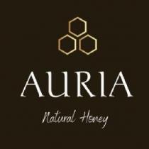 AURIA NATURAL HONEY