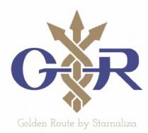 GR GOLDEN ROUTE BY STARNALIZA