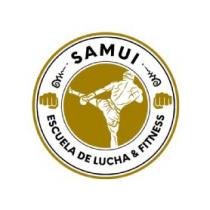 samui,escuela de lucha