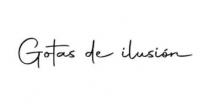 Gotas de ilusión