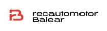 rB recautomotor Balear