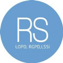 RS LOPD RGPD LSSI