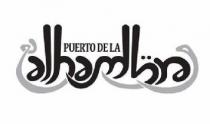 PUERTO DE LA ALHAMBRA