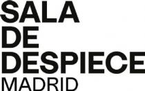 SALA DE DESPIECE MADRID