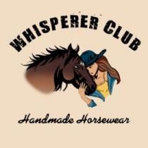 WHISPERER CLUB HANDMADE HORSEWEAR