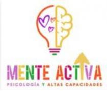 MenteActiva Psicología y altas capacidades