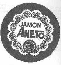 JAMON ANETO.