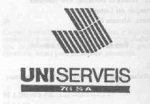 UNISERVEIS. 76 S.A.
