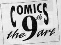 COMICS 9TH THE ART