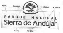 PARQUE NATURAL SIERRA DE ANDUJAR