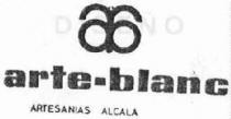 ARTE-BLANC ARTESANIAS ALCALA