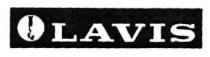 L LAVIS