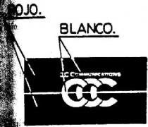 3C COMUNICANTIONS CCC.