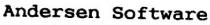 ANDERSEN SOFTWARE