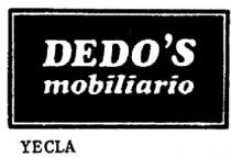 DEDO'S MOBILIARIO YECLA