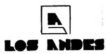 LOS ANDES