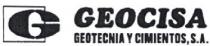 G GEOCISA. GEOTECNIA Y CIMIENTOS, S.A.