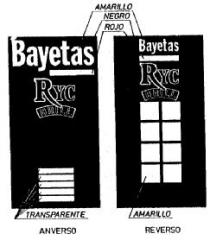 BAYETAS RYC BRILL