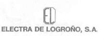 EL ELECTRA DE LOGROÑO, S.A.