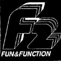 F2 FUN&FUNCTION