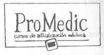PROMEDIC CURSOS DE ACTUALIZACION MEDICA