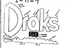 DRAKS SAX