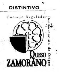 CONSEJO REGULADOR DENOMINACION DE ORIGEN QUESO ZAMORANO