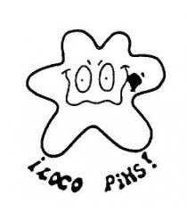 ¡LOCO PINS¡