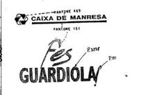 CAIXA DE MANRESA FES GUARDIOLA