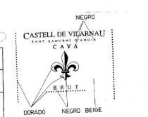 CASTELL DE VILARNAU SANT SADURNI D'ANOIA CAVA BRUT