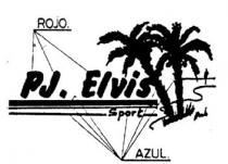 PJ. ELVIS