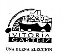 VITORIA GASTEIZ UNA BUENA ELECCION