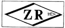 ZR 20