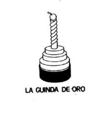 LA GUINDA DE ORO