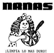 NANAS ¡LIMPIA LO MAS DURO!