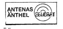 ANTENAS ANTHEL SELIGRAT