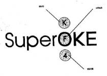 SUPEROKE KF4