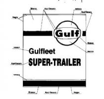 GULF GULFLEET SUPER-TRAILER