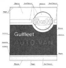 GULF GULFLEET AUTO-VAN