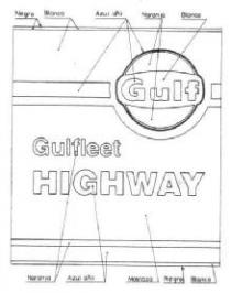 GULF GULFLEET HIGHWAY
