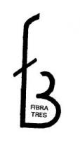 F3 FIBRA TRES