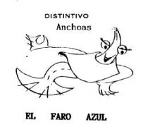 ANCHOAS EL FARO AZUL