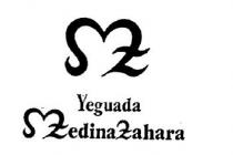M YEGUADA MEDINA ZAHARA